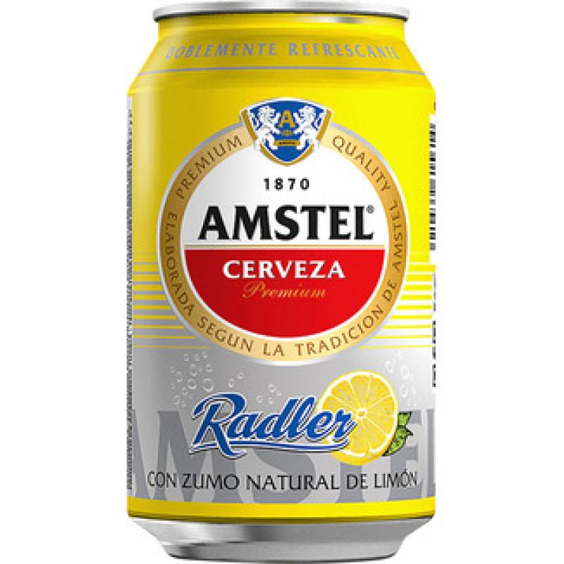 Amstel radler 330 ml